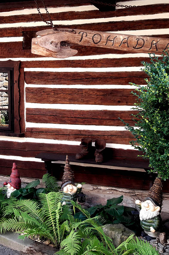 ubytování v soukromí u Vírské přehrady